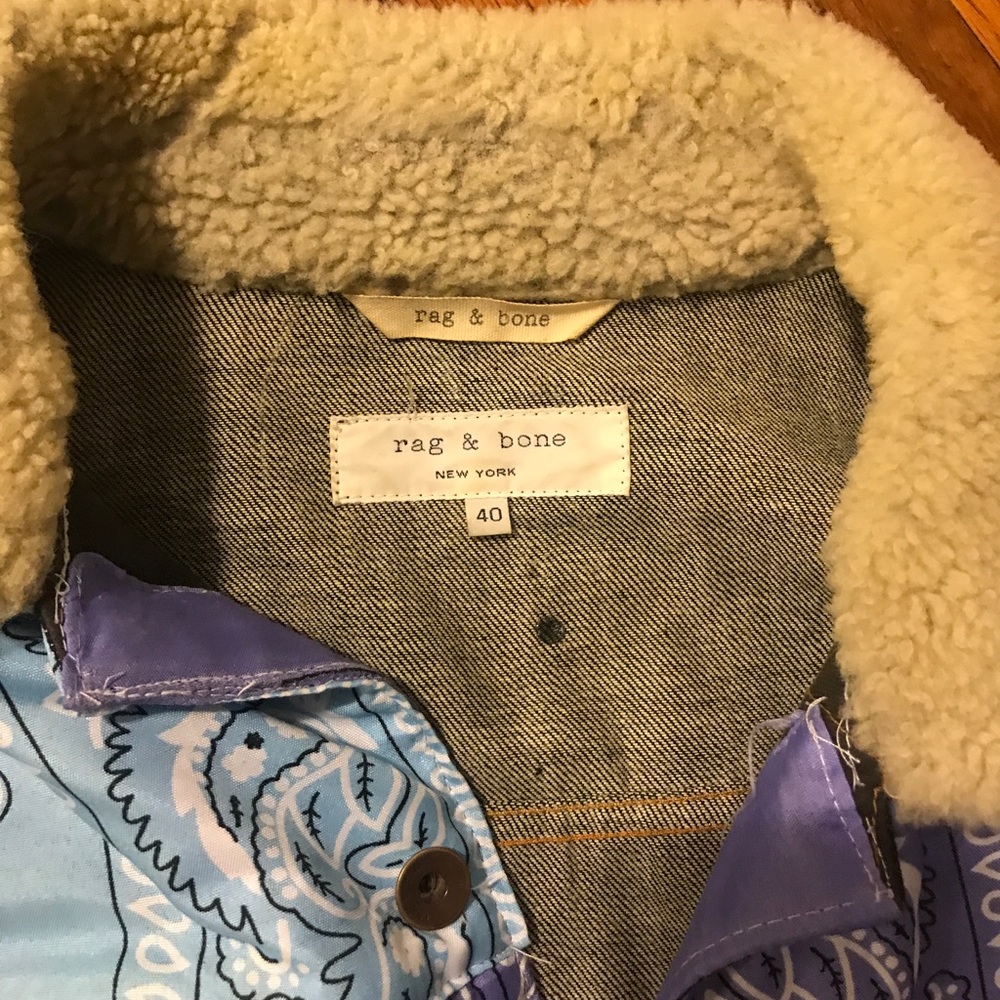 Used jacket - Picture 2 of 3